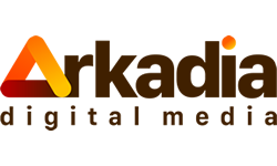 Logo Arkadia Media Digital