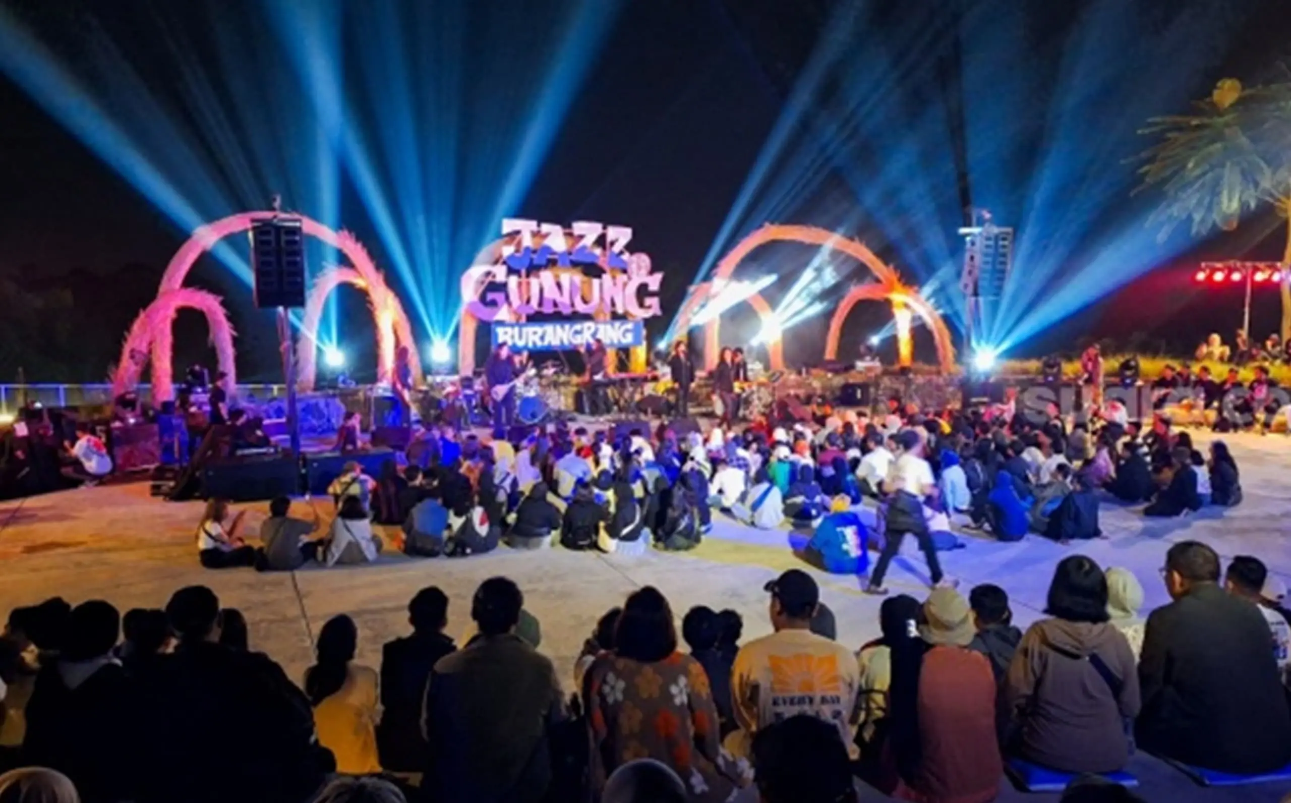 Jazz Gunung